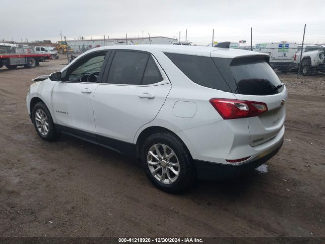 2GNAXTEVXL6145605 Chevrolet Equinox Awd 2fl