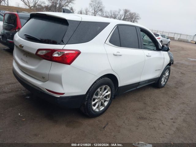 2GNAXTEVXL6145605 Chevrolet Equinox Awd 2fl