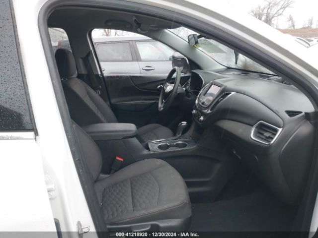 2GNAXTEVXL6145605 Chevrolet Equinox Awd 2fl