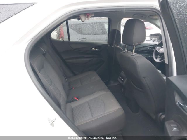 2GNAXTEVXL6145605 Chevrolet Equinox Awd 2fl