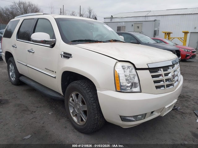 2009 CADILLAC ESCALADE 1GYFK13299R119207 Photo 0