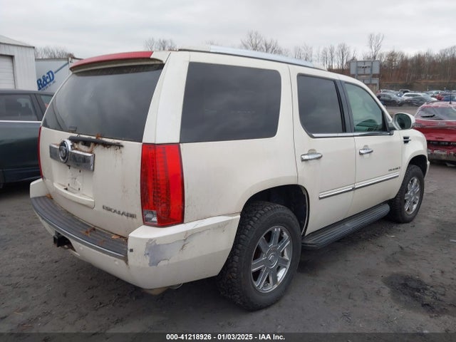 2009 CADILLAC ESCALADE 1GYFK13299R119207 Photo 3