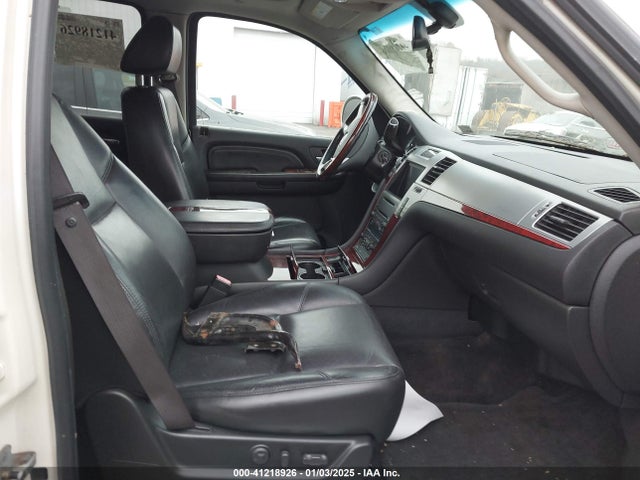 2009 CADILLAC ESCALADE 1GYFK13299R119207 Photo 4