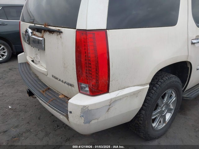 2009 CADILLAC ESCALADE 1GYFK13299R119207 Photo 5