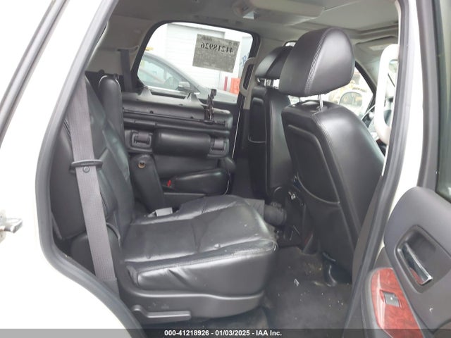 2009 CADILLAC ESCALADE 1GYFK13299R119207 Photo 7
