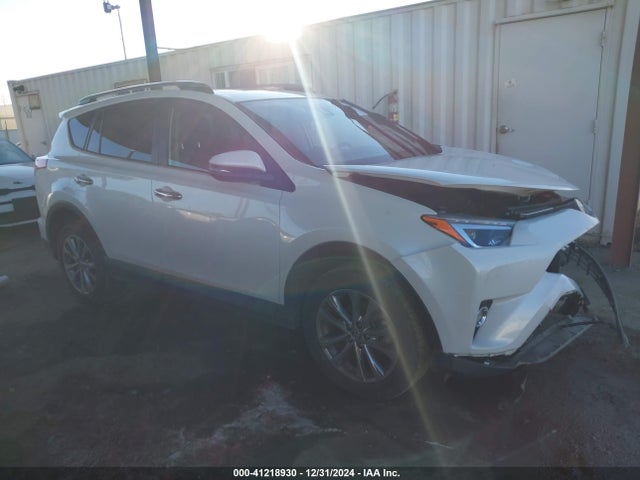 Toyota Rav4 Limited 2018 JTMDFREV4JD253454 Image 13