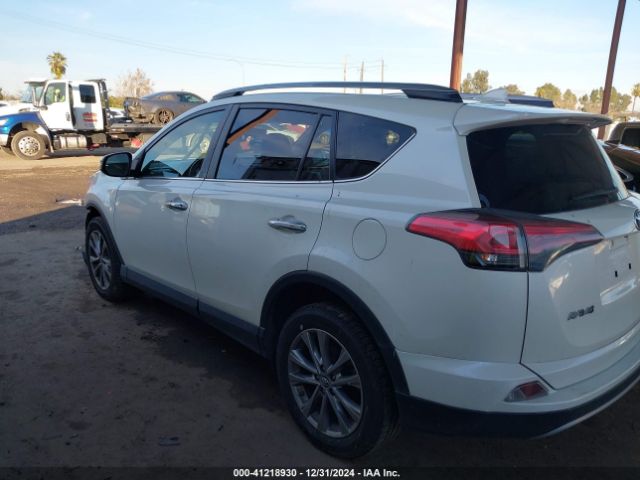 Toyota Rav4 Limited 2018 JTMDFREV4JD253454 Image 14