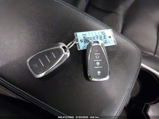 1G1RC6S50GU122850 Chevrolet VOLT LT