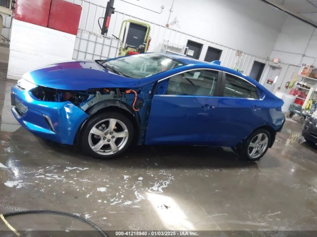 1G1RC6S50GU122850 Chevrolet VOLT LT