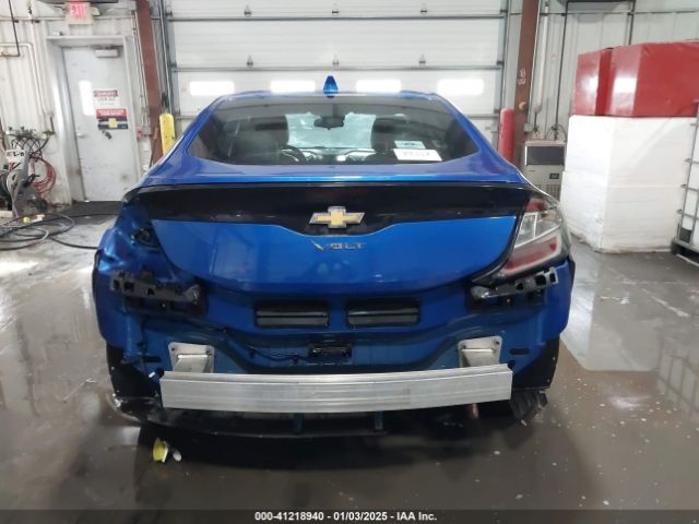 1G1RC6S50GU122850 Chevrolet VOLT LT