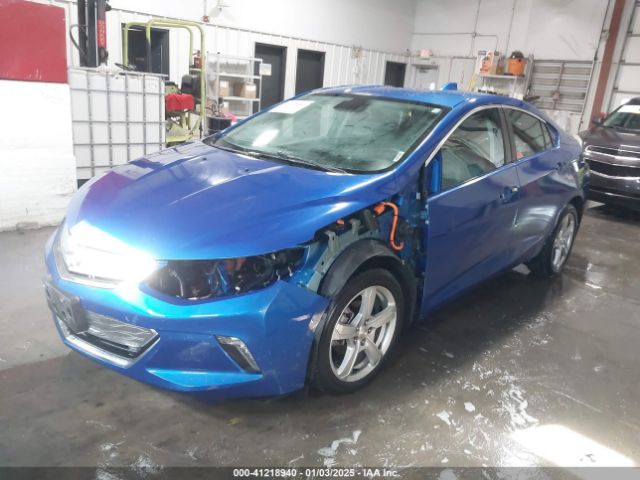 1G1RC6S50GU122850 Chevrolet VOLT LT