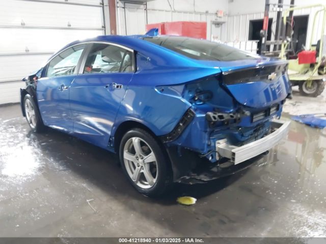 1G1RC6S50GU122850 Chevrolet VOLT LT