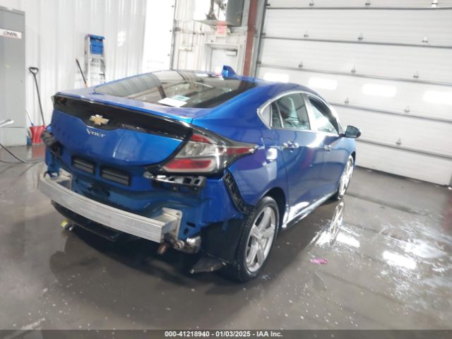 1G1RC6S50GU122850 Chevrolet VOLT LT