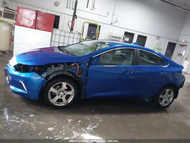 1G1RC6S50GU122850 Chevrolet VOLT LT