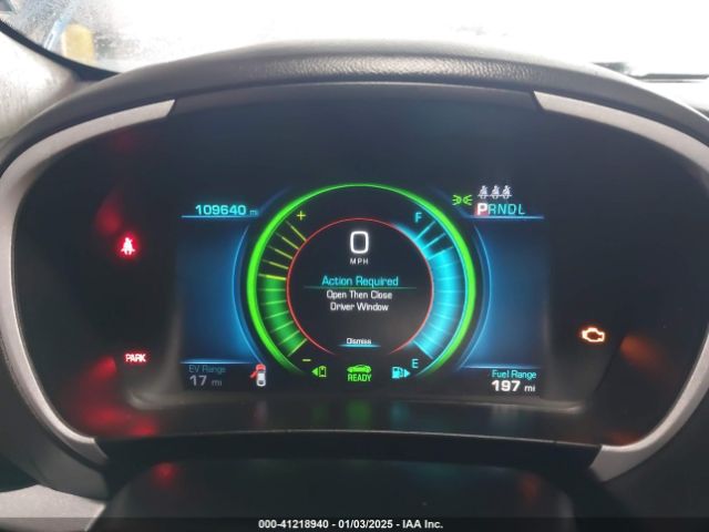 1G1RC6S50GU122850 Chevrolet VOLT LT