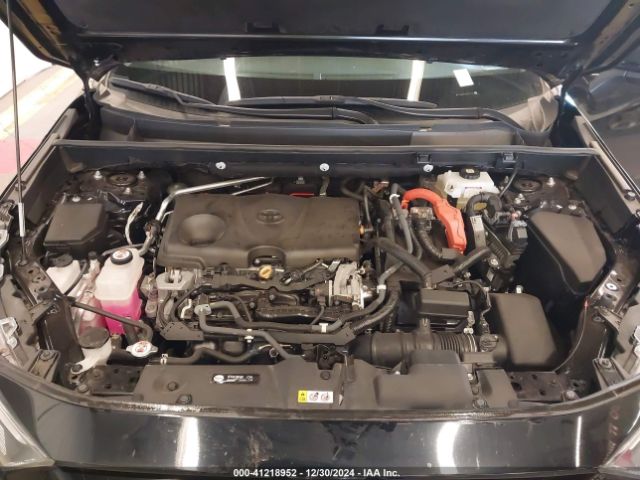 4T3RWRFV4MU027555 Toyota Rav4 Hybrid Xle