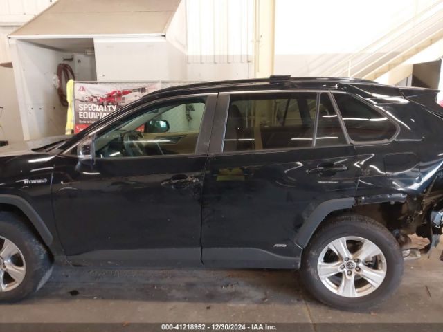 4T3RWRFV4MU027555 Toyota Rav4 Hybrid Xle