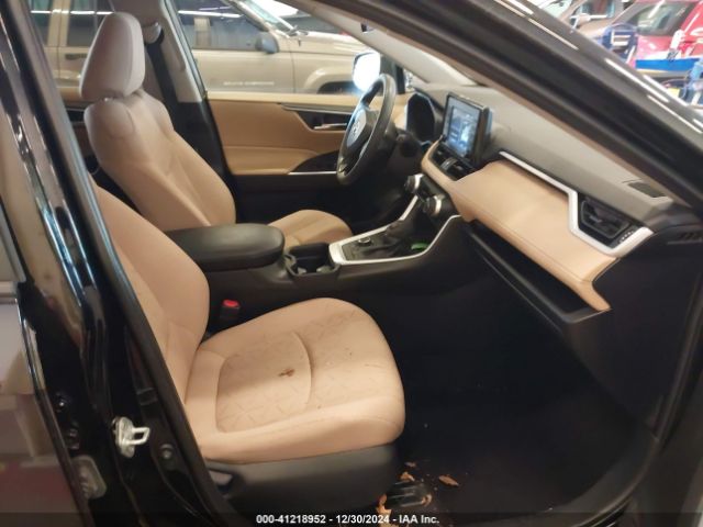 4T3RWRFV4MU027555 Toyota Rav4 Hybrid Xle