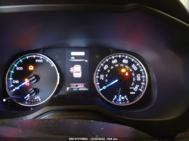 4T3RWRFV4MU027555 Toyota Rav4 Hybrid Xle