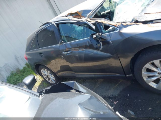 4T3ZA3BB2EU085608 Toyota VENZA LE