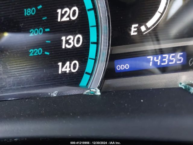 4T3ZA3BB2EU085608 Toyota VENZA LE