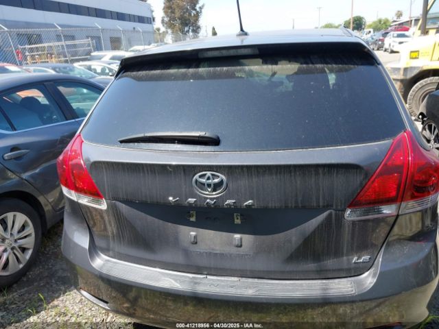 4T3ZA3BB2EU085608 Toyota VENZA LE
