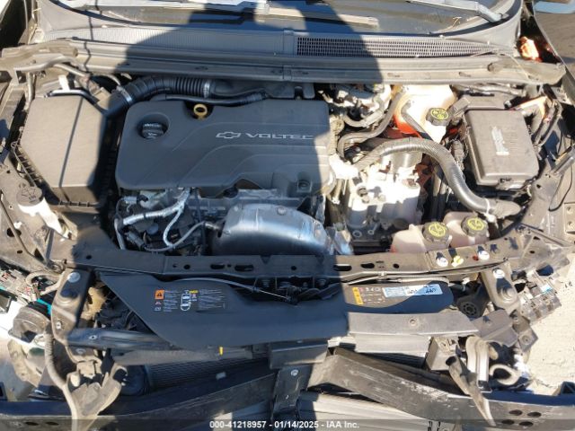 1G1RD6S58KU122049 Chevrolet Volt Premier
