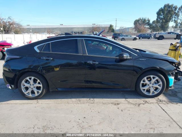 1G1RD6S58KU122049 Chevrolet Volt Premier