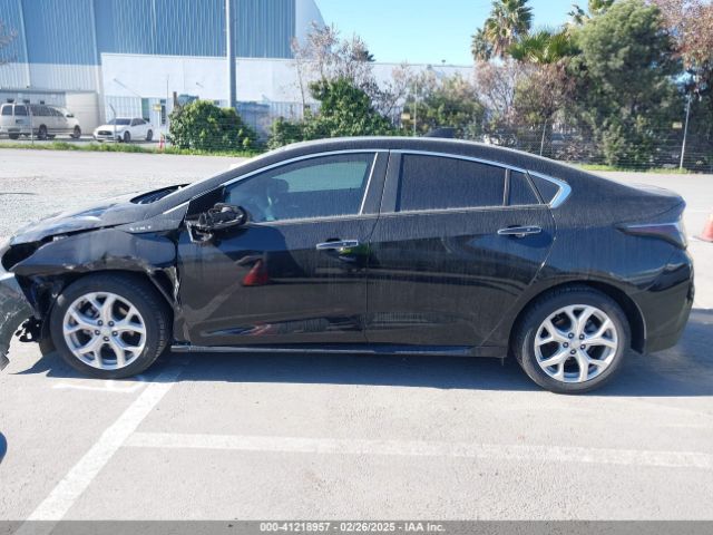 1G1RD6S58KU122049 Chevrolet Volt Premier