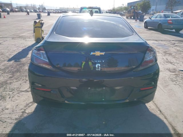 1G1RD6S58KU122049 Chevrolet Volt Premier