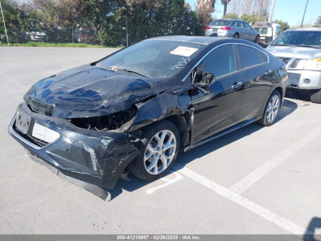 1G1RD6S58KU122049 Chevrolet Volt Premier