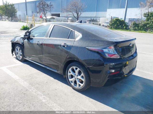 1G1RD6S58KU122049 Chevrolet Volt Premier