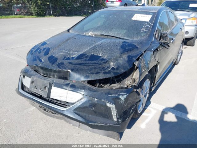 1G1RD6S58KU122049 Chevrolet Volt Premier