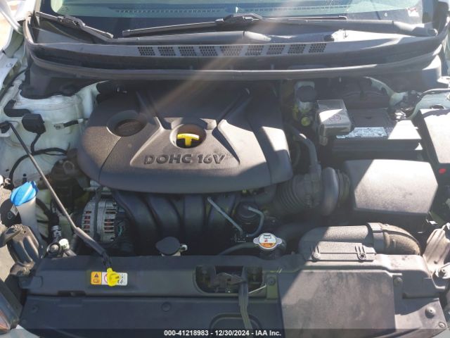 5NPDH4AE1FH632528 Hyundai Elantra Limited