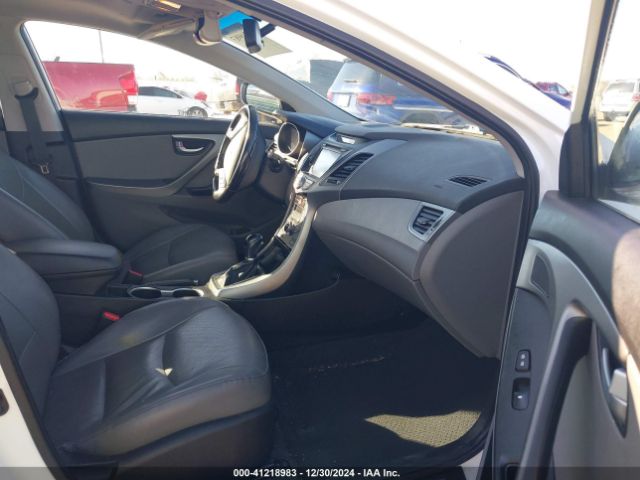 5NPDH4AE1FH632528 Hyundai Elantra Limited