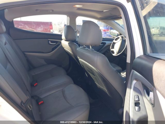 5NPDH4AE1FH632528 Hyundai Elantra Limited