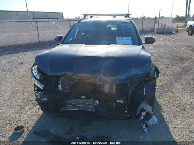 KM8JBCA18NU075449 Hyundai Tucson Hybrid Blue