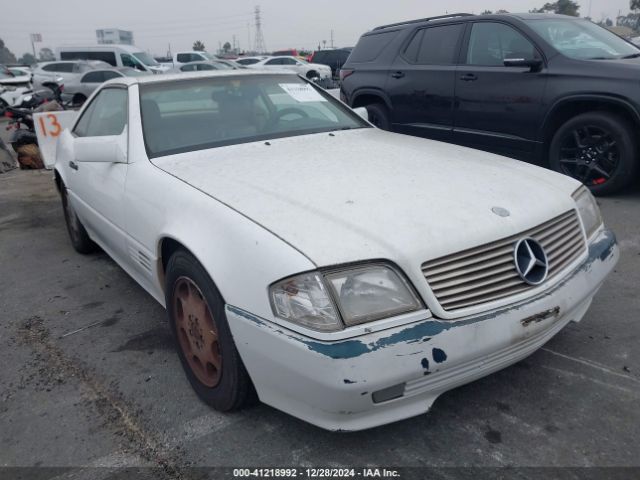 1995 MERCEDES-BENZ SL WDBFA63EXSF113874