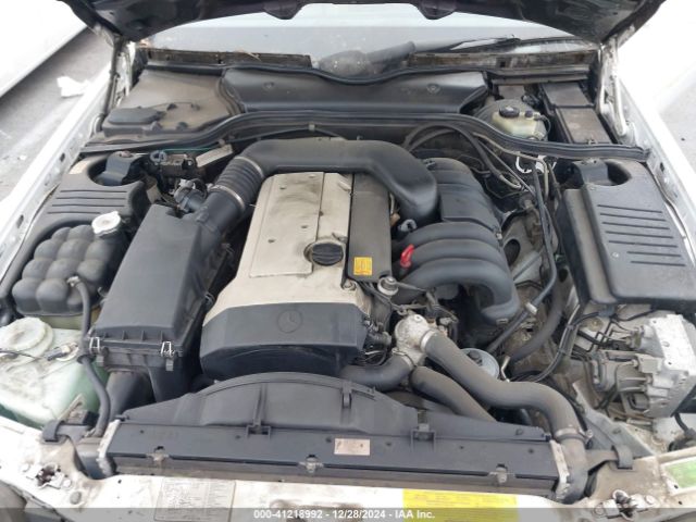 1995 MERCEDES-BENZ SL WDBFA63EXSF113874 Photo 9