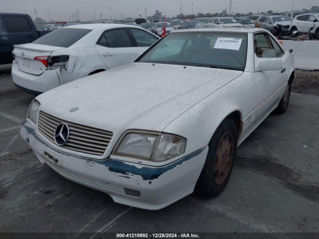 1995 MERCEDES-BENZ SL WDBFA63EXSF113874 Photo 1