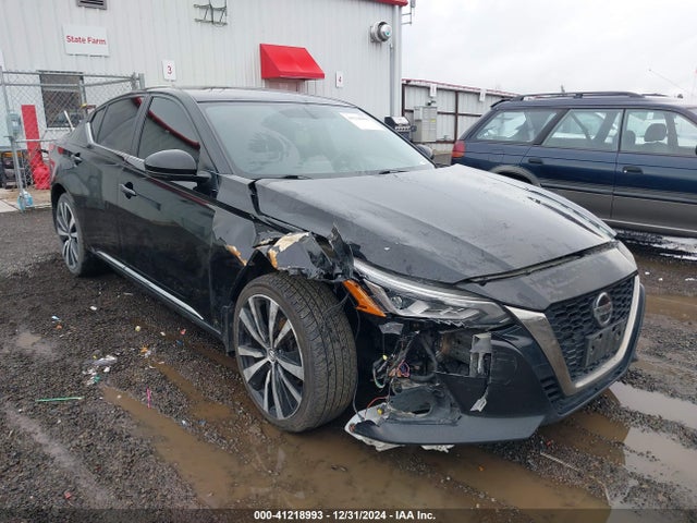 Nissan Altima 2.5 Sr 2019 1N4BL4CW2KC153445 Image 1