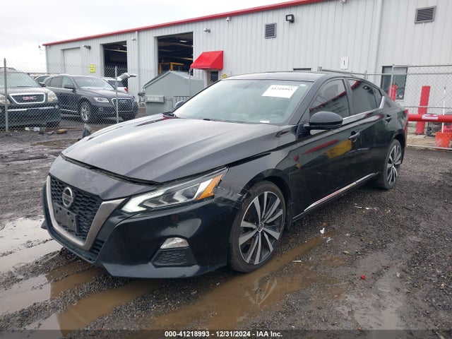Nissan Altima 2.5 Sr 2019 1N4BL4CW2KC153445 Image 2