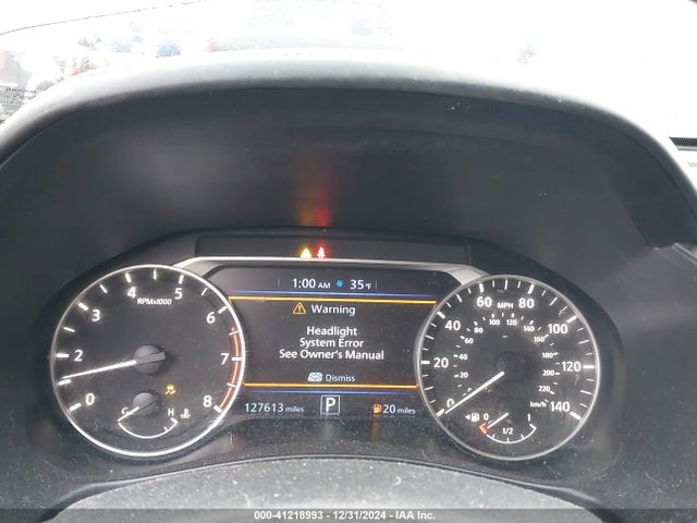 Nissan Altima 2.5 Sr 2019 1N4BL4CW2KC153445 Image 7