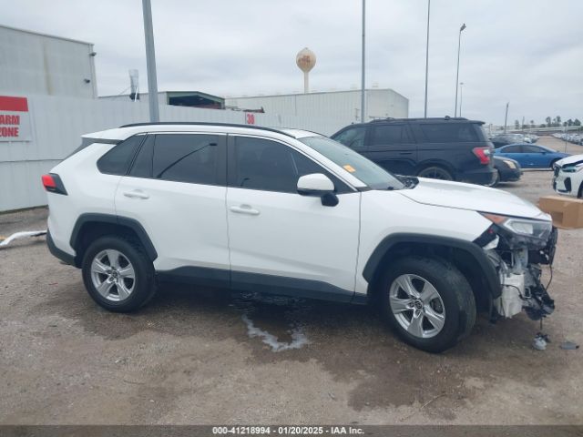 2T3W1RFV4MW166909 Toyota Rav4 Xle