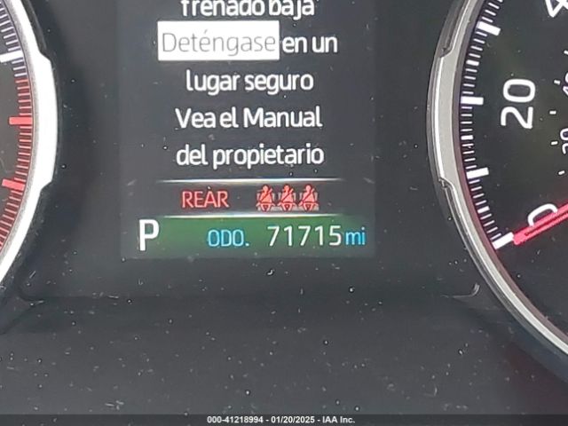 2T3W1RFV4MW166909 Toyota Rav4 Xle
