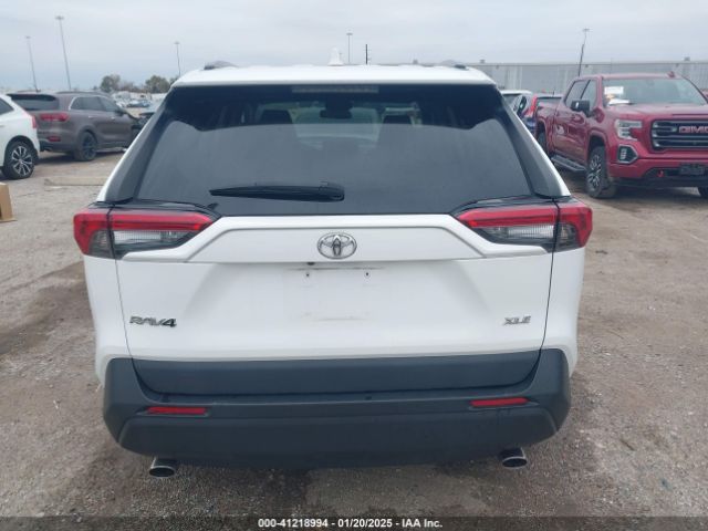 2T3W1RFV4MW166909 Toyota Rav4 Xle
