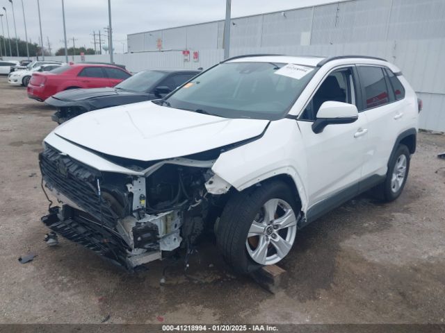 2T3W1RFV4MW166909 Toyota Rav4 Xle
