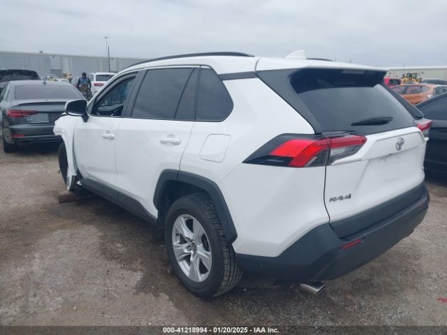 2T3W1RFV4MW166909 Toyota Rav4 Xle