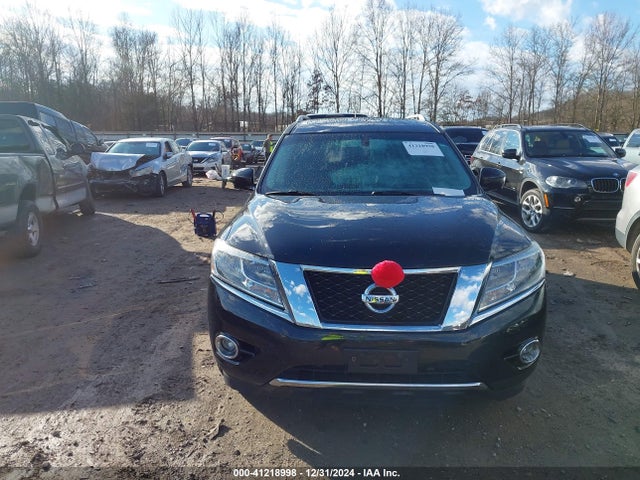 Nissan Pathfinder Sl 2015 5N1AR2MM4FC714509 Image 12