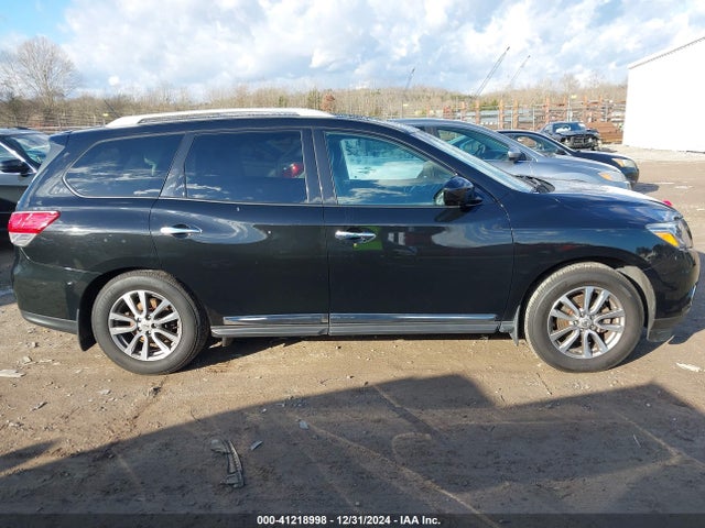 Nissan Pathfinder Sl 2015 5N1AR2MM4FC714509 Image 13